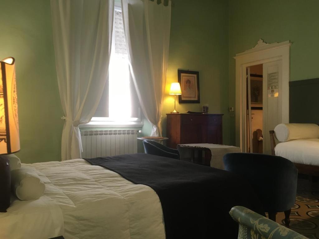 Alberghino B&B Флоренция Экстерьер фото