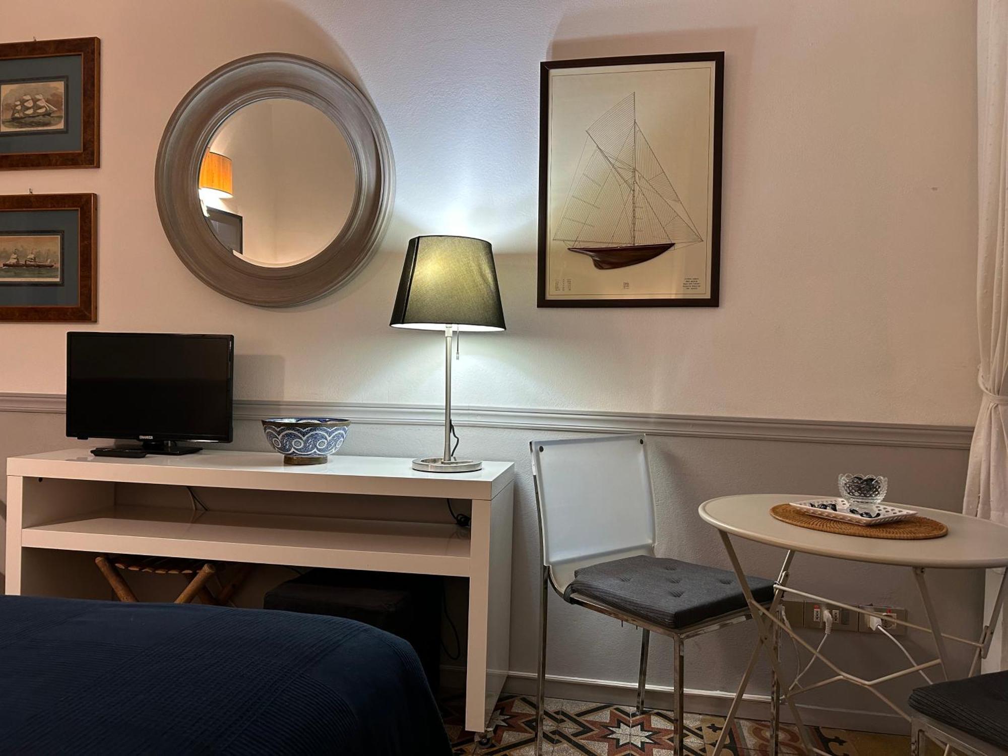Alberghino B&B Флоренция Экстерьер фото