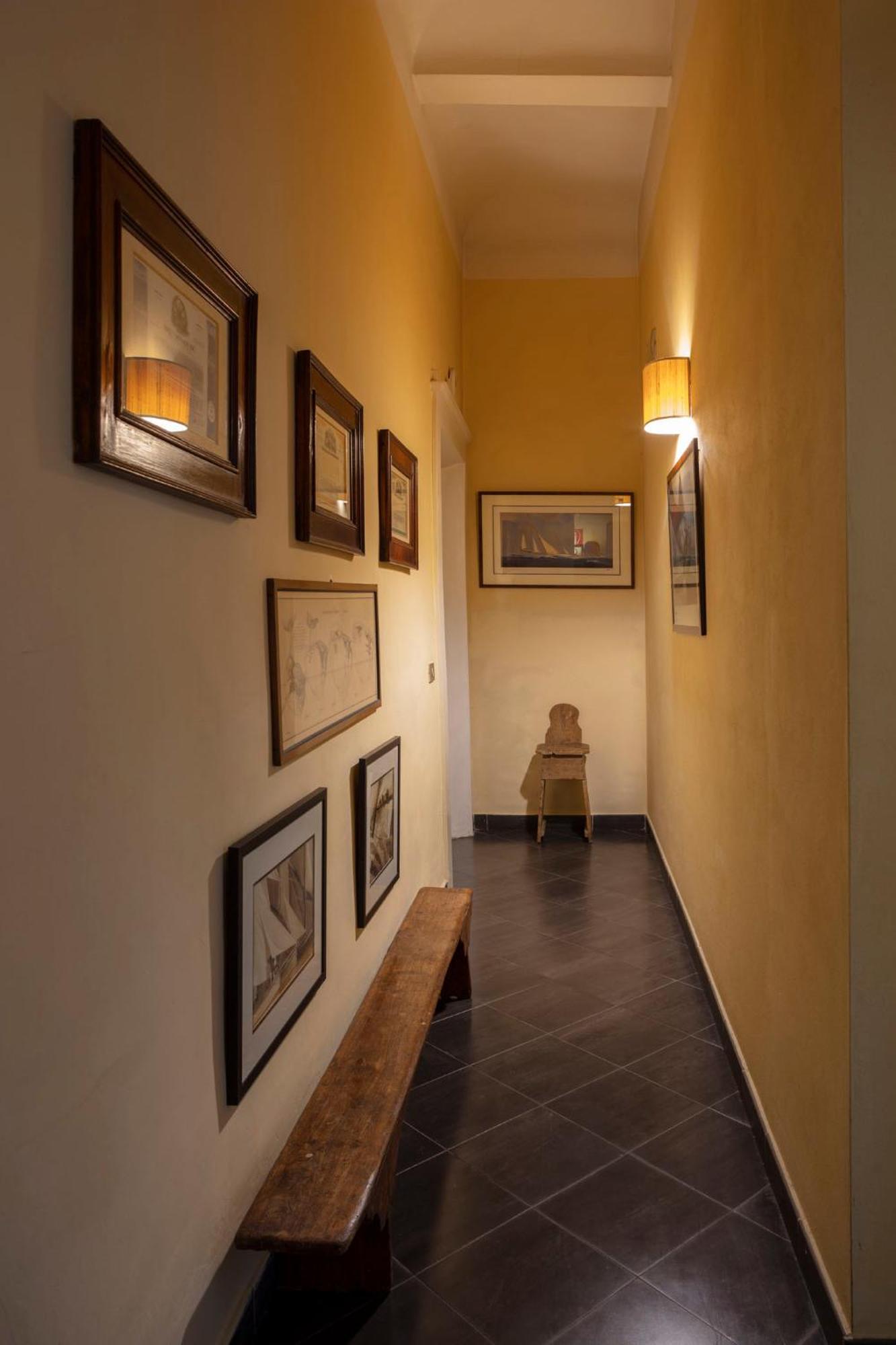Alberghino B&B Флоренция Экстерьер фото