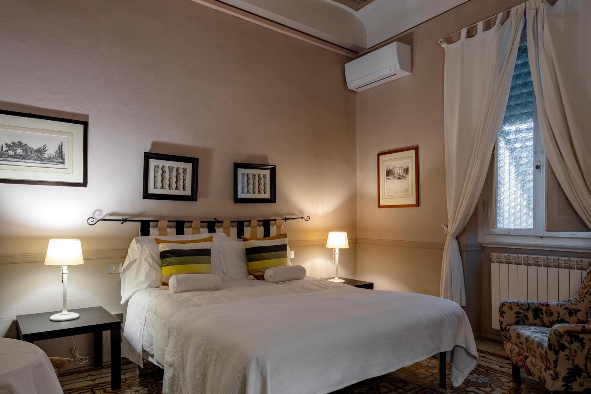 Alberghino B&B Флоренция Экстерьер фото