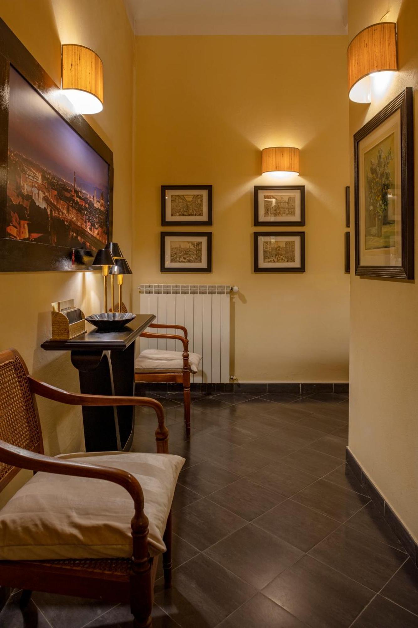 Alberghino B&B Флоренция Экстерьер фото