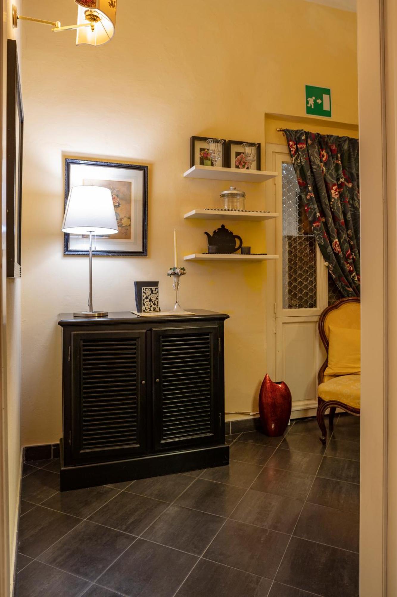 Alberghino B&B Флоренция Экстерьер фото