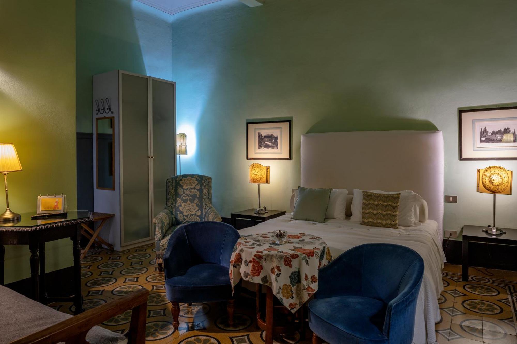 Alberghino B&B Флоренция Экстерьер фото