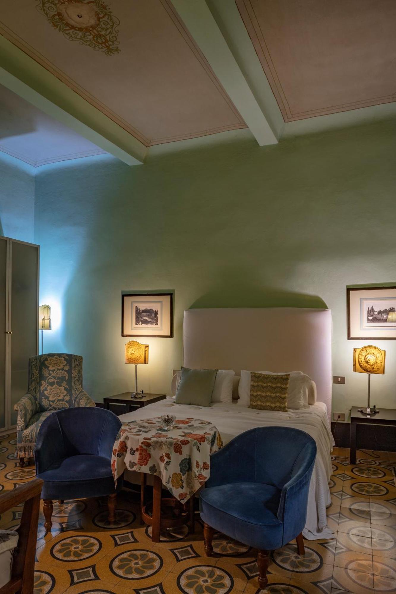 Alberghino B&B Флоренция Экстерьер фото