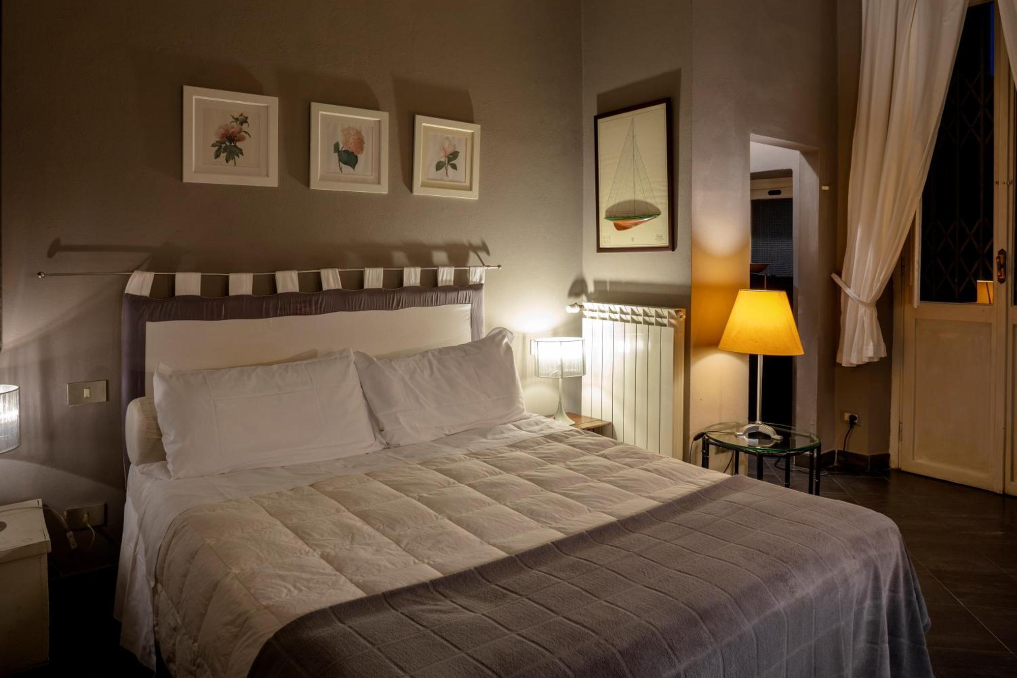 Alberghino B&B Флоренция Экстерьер фото