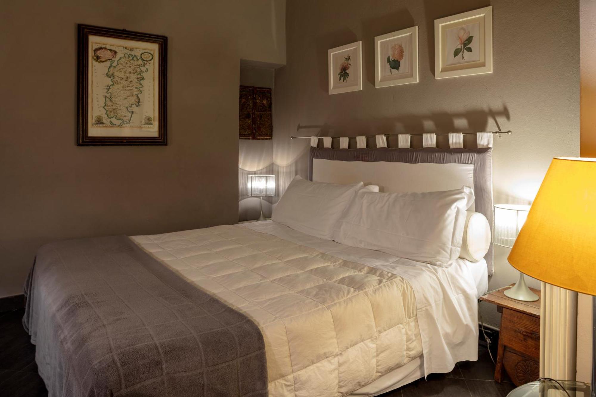 Alberghino B&B Флоренция Экстерьер фото