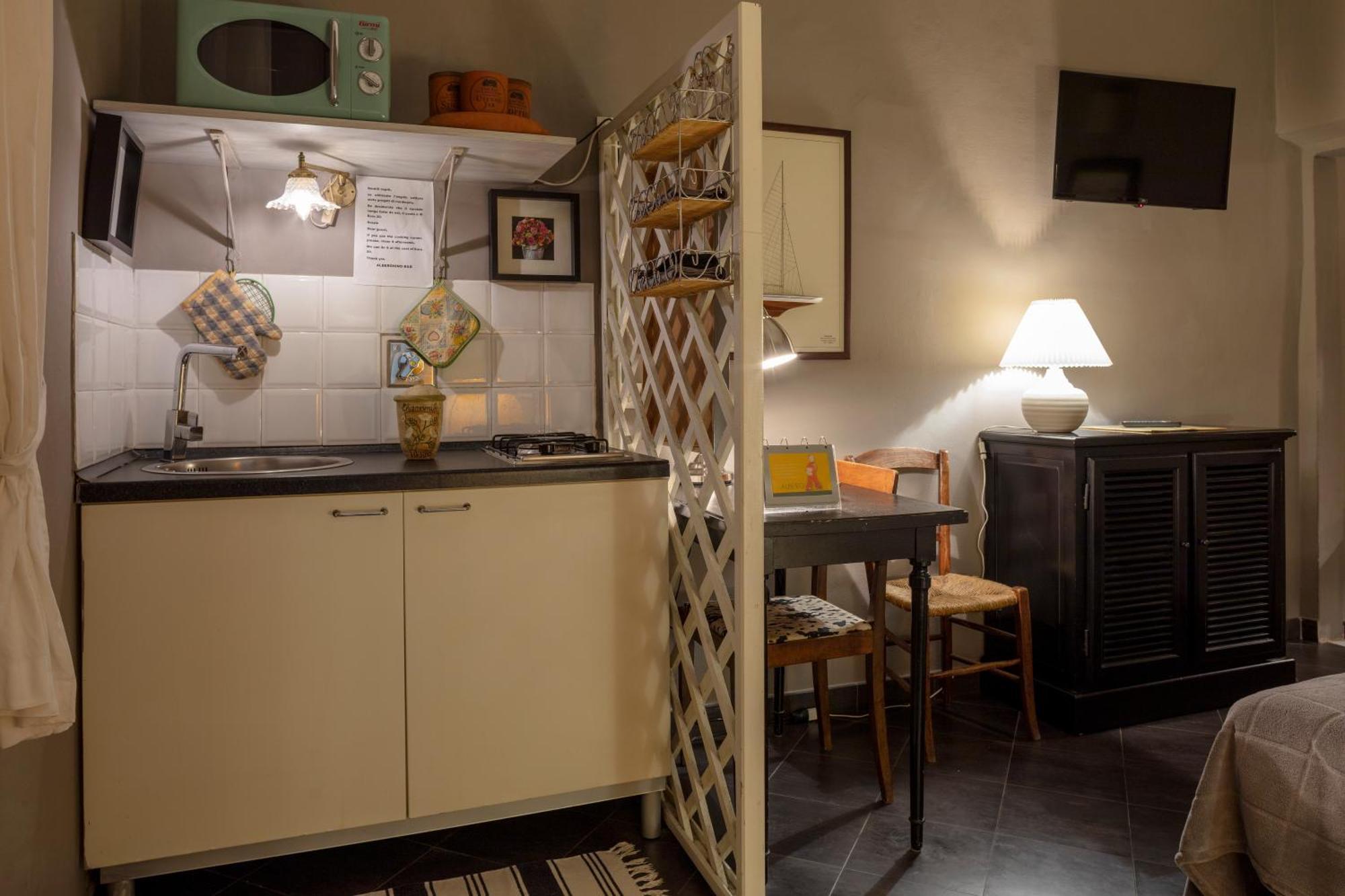 Alberghino B&B Флоренция Экстерьер фото
