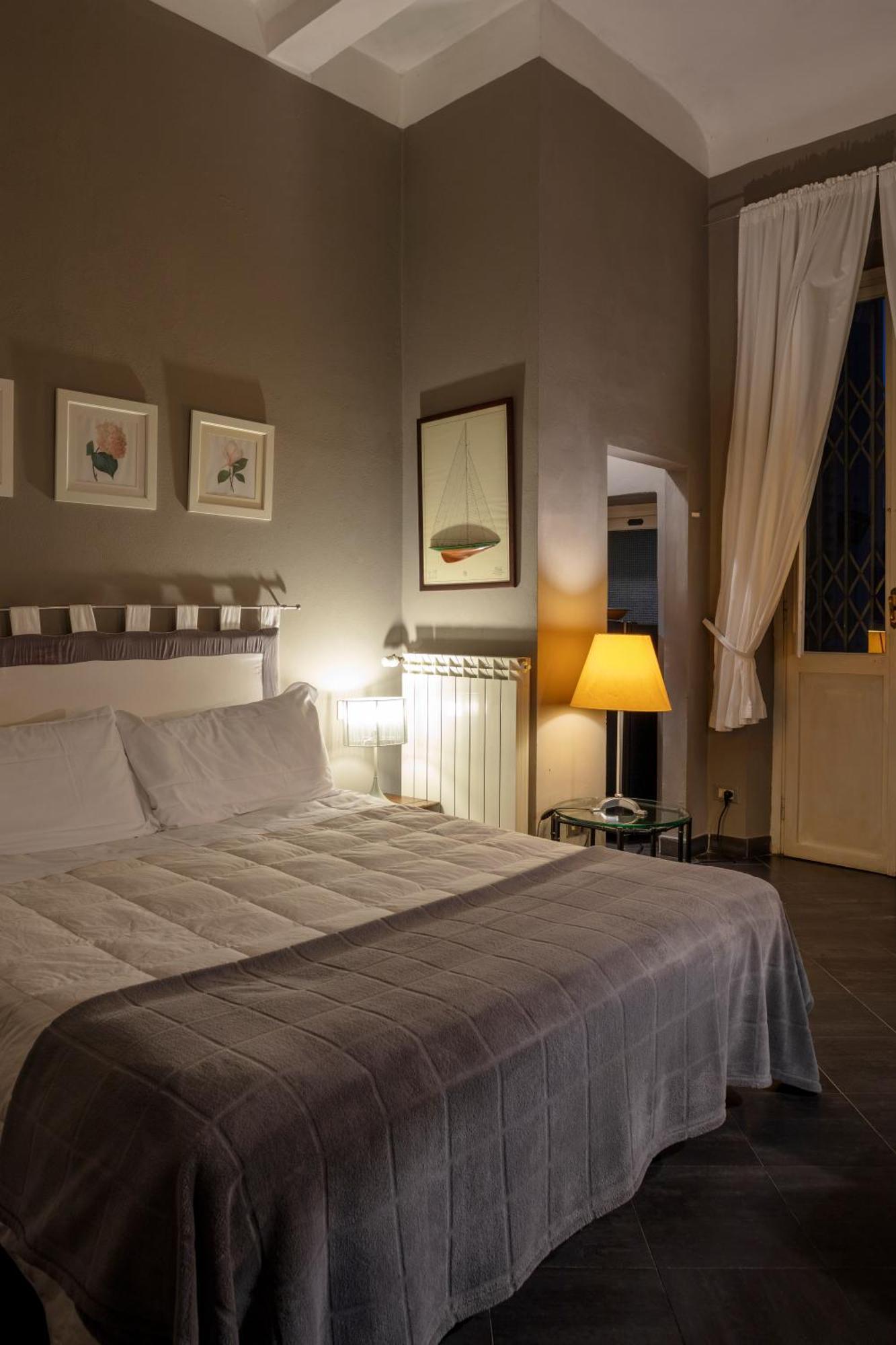 Alberghino B&B Флоренция Экстерьер фото