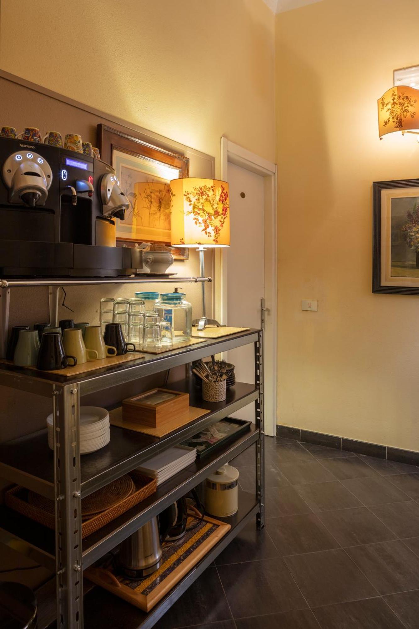 Alberghino B&B Флоренция Экстерьер фото