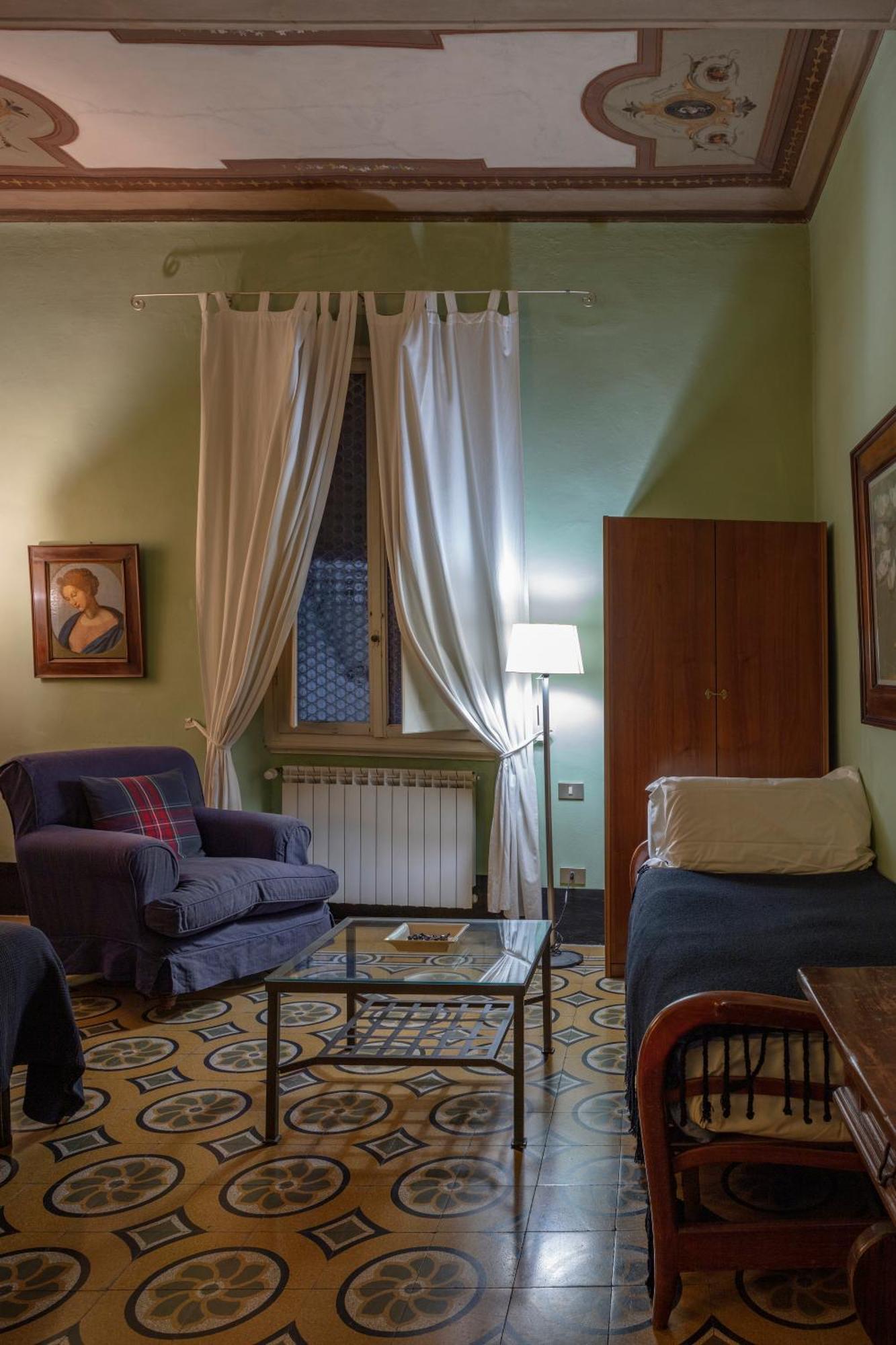 Alberghino B&B Флоренция Экстерьер фото