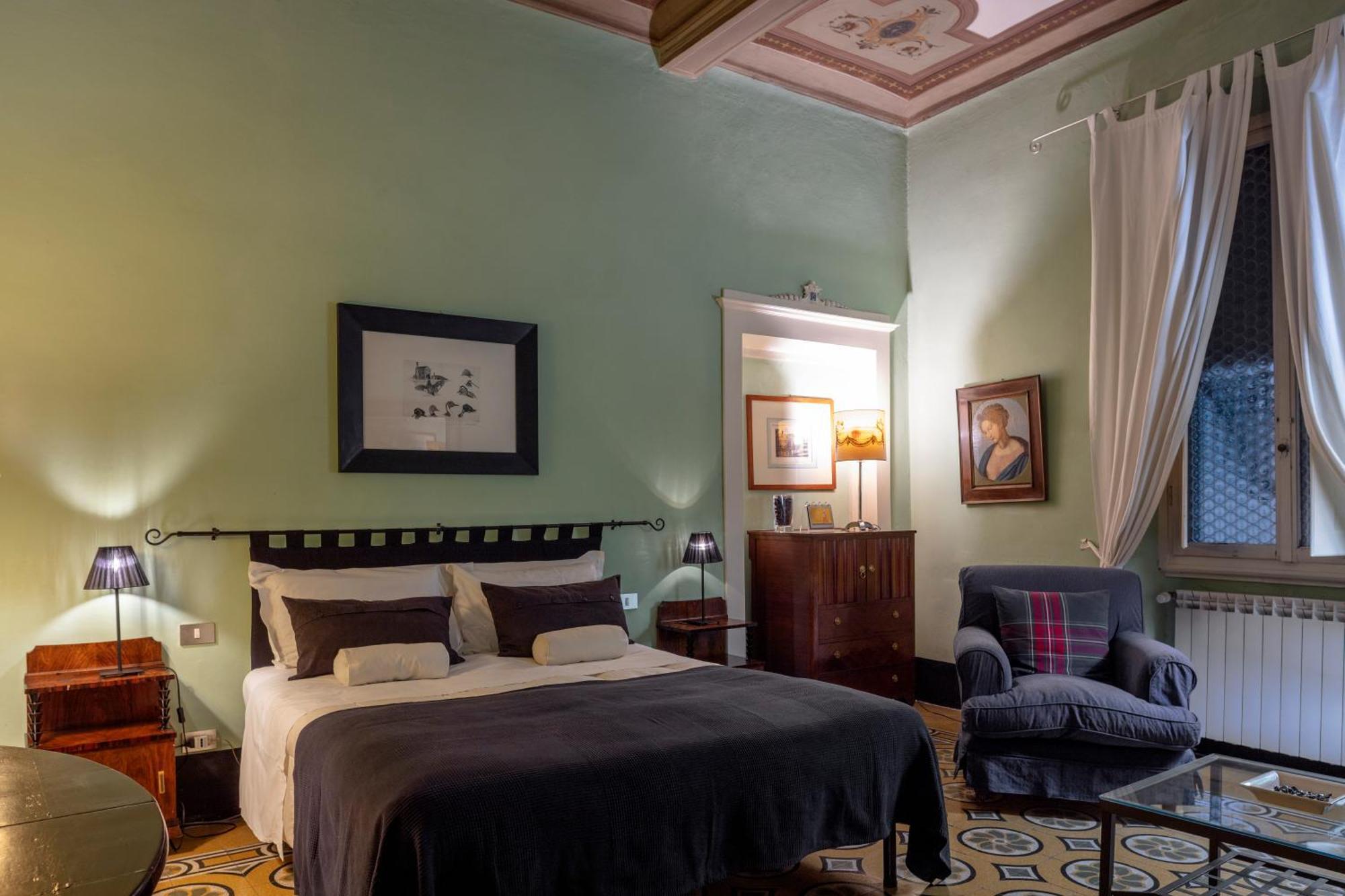 Alberghino B&B Флоренция Экстерьер фото