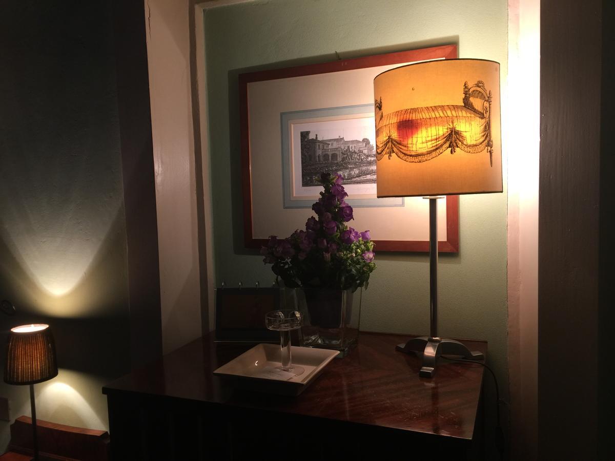 Alberghino B&B Флоренция Экстерьер фото