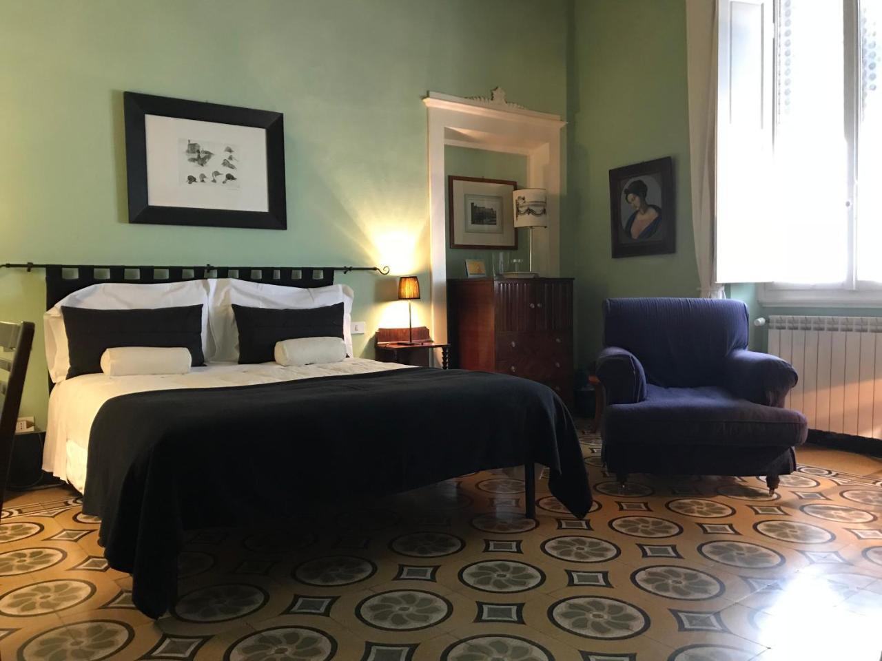 Alberghino B&B Флоренция Экстерьер фото