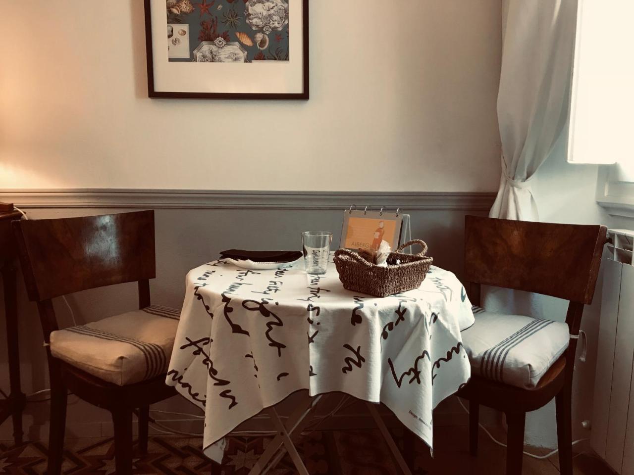 Alberghino B&B Флоренция Экстерьер фото