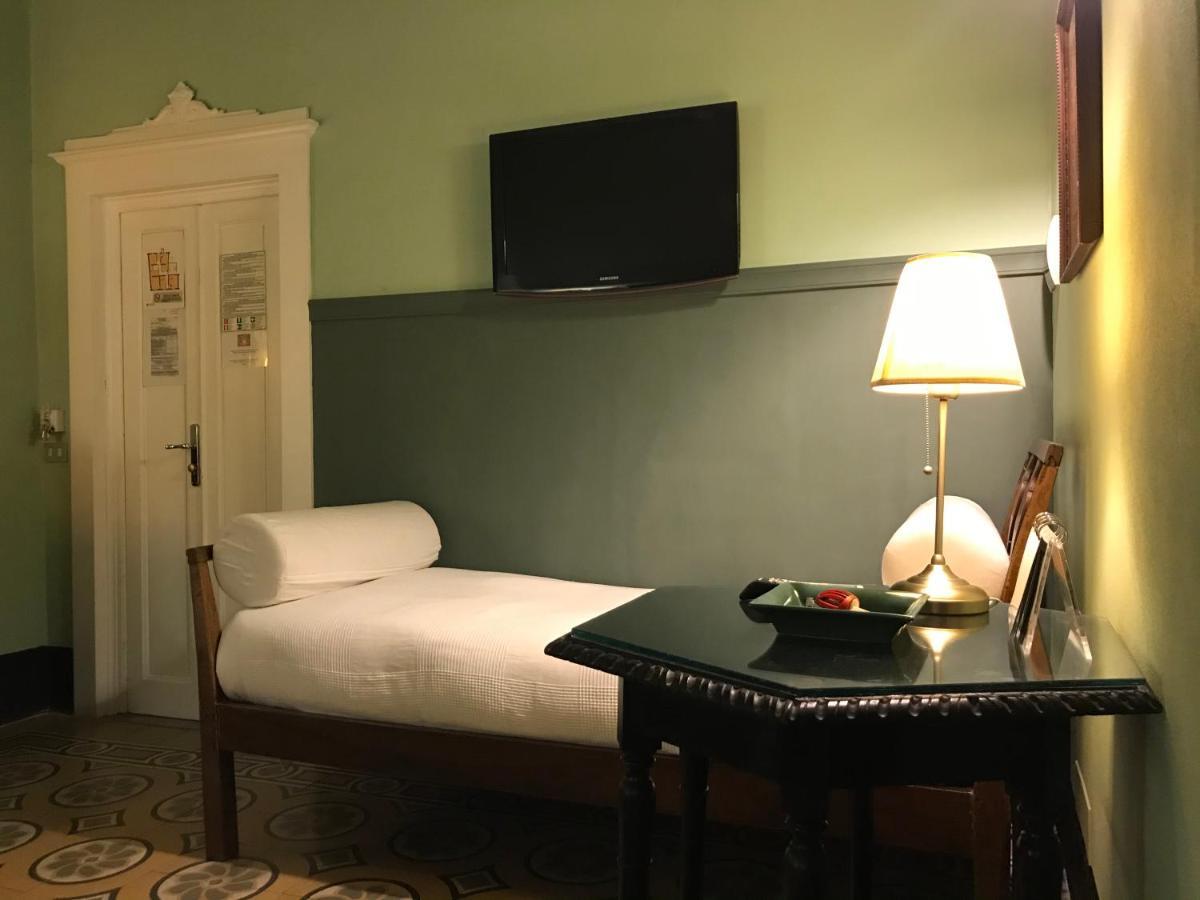 Alberghino B&B Флоренция Экстерьер фото